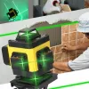 Laser a linee incrociate 4D
