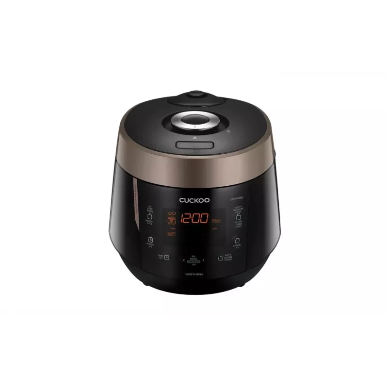 Cuociriso con Cuckoo CRP-P1009S