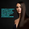 Piastra per capelli Revamp ST-2750-EU2 senza fili piastre in ceramica Progloss