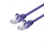 Logon Professional Cavo patch U/UTP 0,5 m (TCU55U005V)