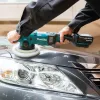 Makita DPO600Z lucidatrice a batteria, 18 V, 150 mm