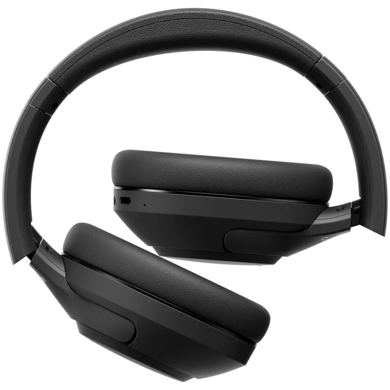 Cuffie wireless CANYON OnRiff 6 con Bluetooth, cancellazione attiva del rumore ANC, microfono integrato, lunga durata della batteria, design ergonomico
