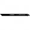 Lame per sega a gattuccio Bosch Precision for Fibre Insulation S 1213 AWP, 300 mm, 2 pz.