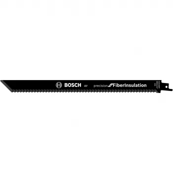 Lame per sega a gattuccio Bosch Precision for Fibre Insulation S 1213 AWP, 300 mm, 2 pz.