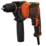 Black & Decker BEH710-QS Trapano 2800 giri/min nero, arancione