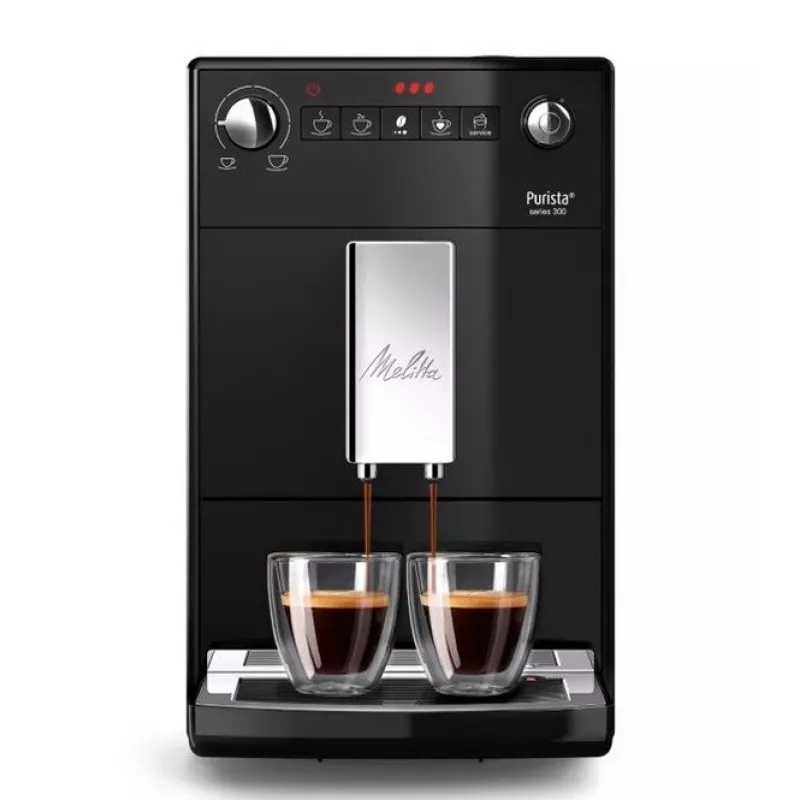 Macchina per caffè espresso MELITTA Purista F23/0-102