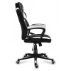 Sedia gaming HUZARO FORCE 2.5 WHITE MESH