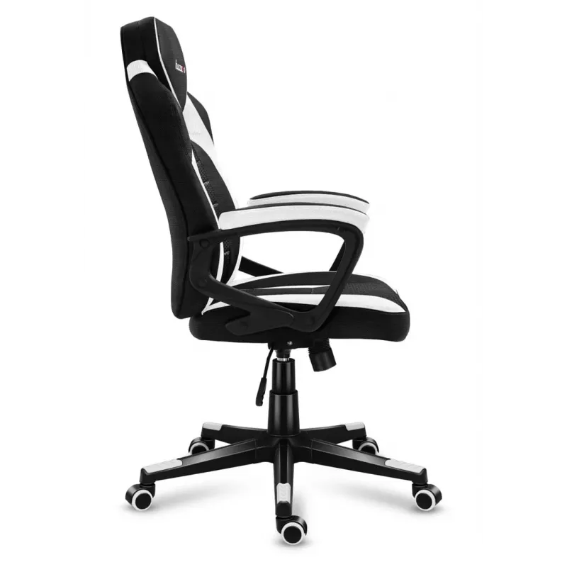 Sedia gaming HUZARO FORCE 2.5 WHITE MESH