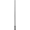 Bosch 2607001668 inserto per cacciavite Torx T20 extra duro, E 6,3, 1 pz.