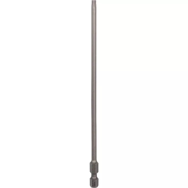 Bosch 2607001668 inserto per cacciavite Torx T20 extra duro, E 6,3, 1 pz.