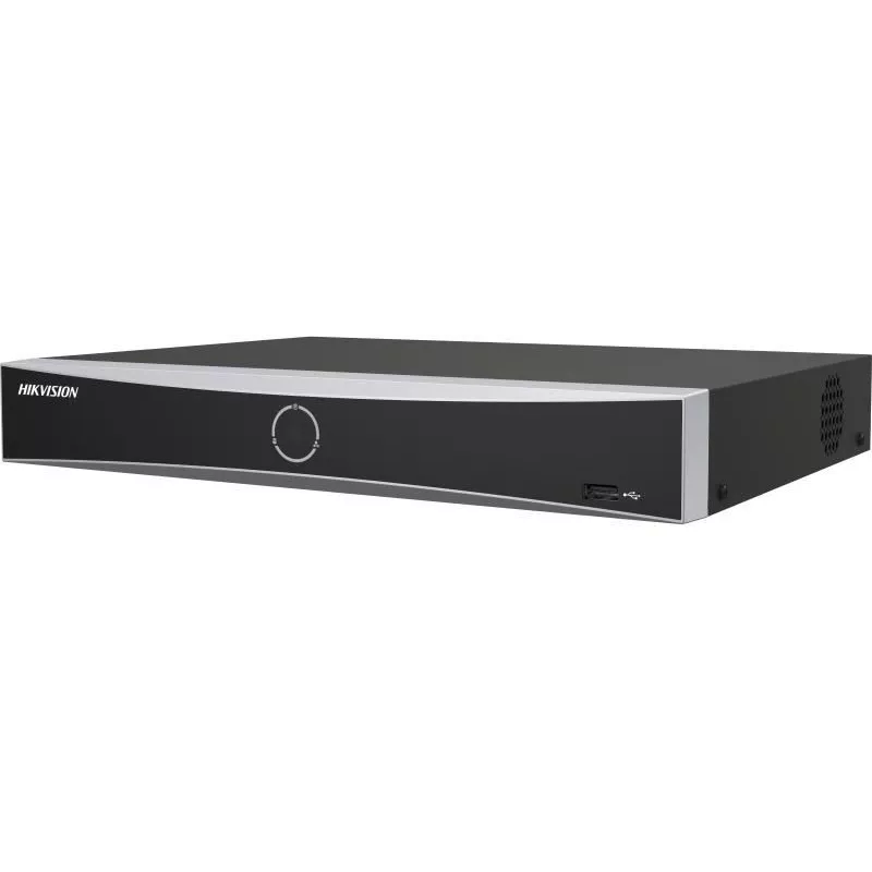 Videoregistratore di rete Hikvision DS-7616NXI-K1(D) 16 canali supporto 4K