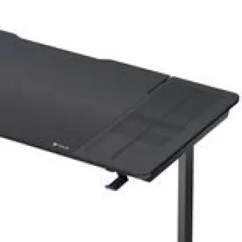 Scrivania da gaming Thunder X3 LAB-X Lite, nera, modello TEGD-2037001.11
