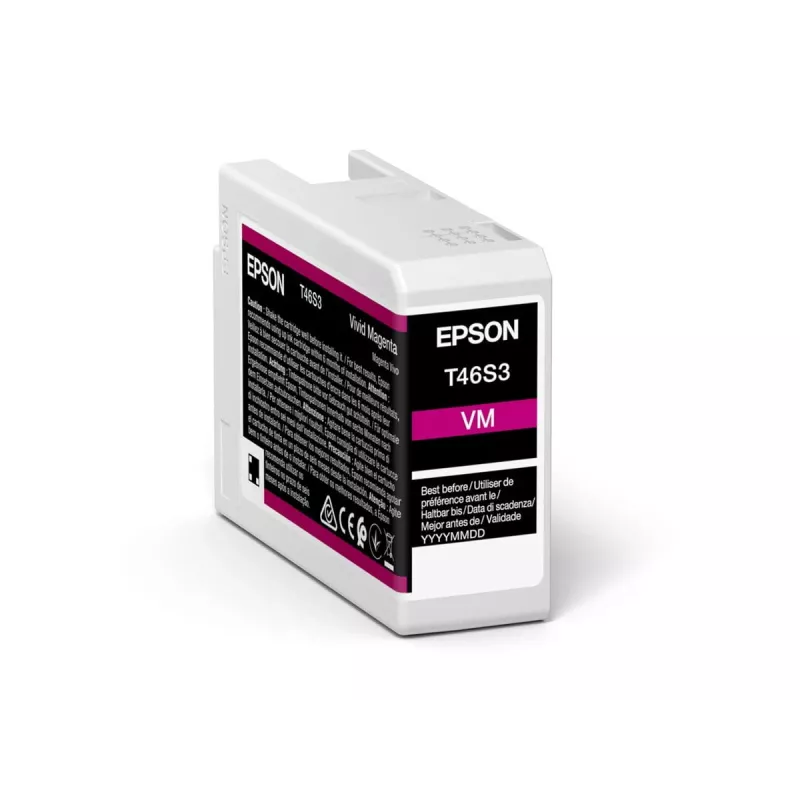 Epson UltraChrome Pro10 Cartuccia d'inchiostro 1 pezzo originale Vivid Magenta