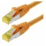 Cavo di rete Helos Cat 6a S/FTP 0,25 m