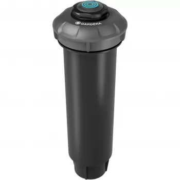 Irrigatore a scomparsa Gardena 8233-20 nero 1 pezzo