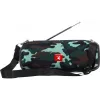 Altoparlante portatile Gembird SPK-BT-17-CM mimetico