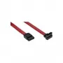 InLine 27703W cavo SATA 0,3 m rosso