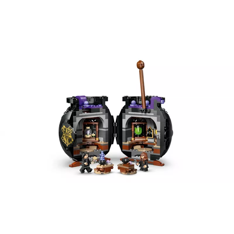 LEGO HARRY POTTER 76464 Calderone: aula delle pozioni segrete
