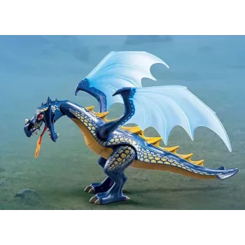 Set di personaggi Novelmore 71644 drago da combattimento