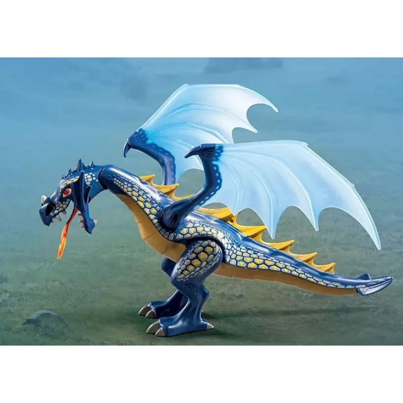 Set di personaggi Novelmore 71644 drago da combattimento
