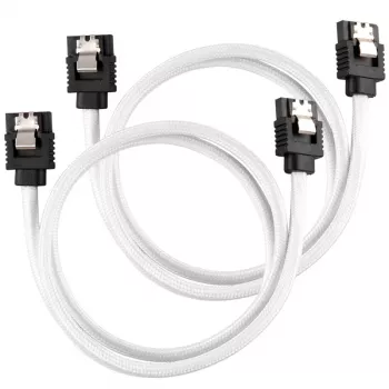 Cavo SATA Corsair CC-8900253 0,6 m nero bianco