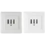 Presa elettrica ShiverPeaks BS74051W bianco
