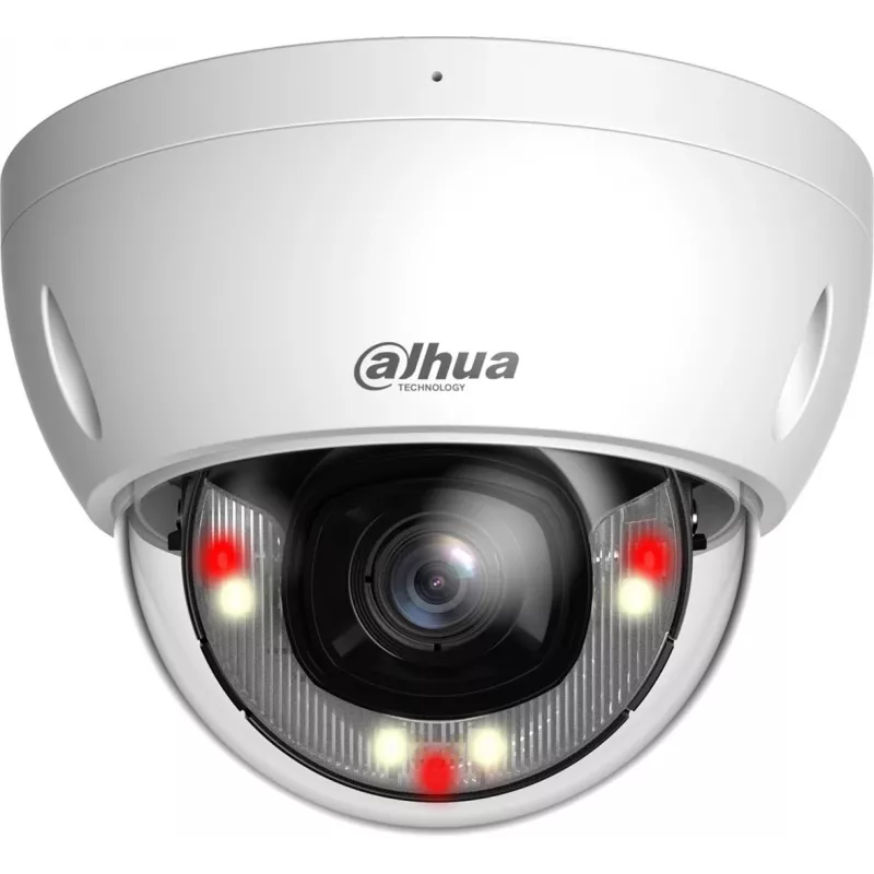 Telecamera IP Dahua IPC-HDBW2649E-S-IL-0280B