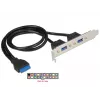 Adattatore interno USB 3.2 Gen 1 DeLOCK 84836