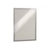 Cornice magnetica DURAFRAME A3 argento