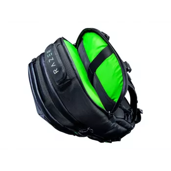Razer | zaino V3 17 pollici | Rogue | adatto fino a 17 pollici | zaino | cromatico | tracolla | impermeabile