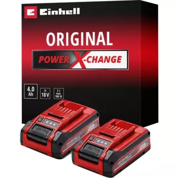 Einhell 4511629 Batteria ricaricabile nero