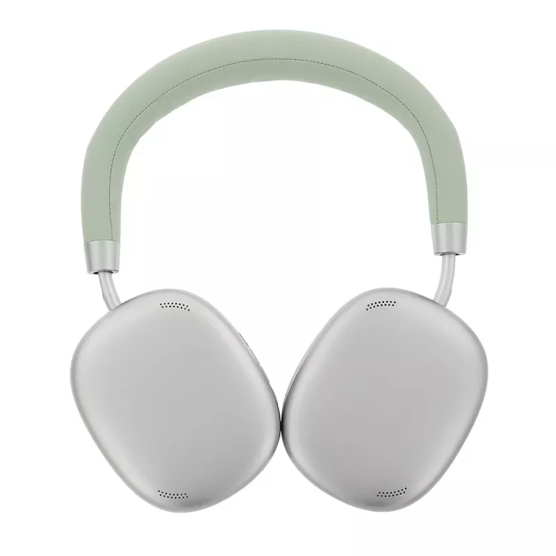 Tellur Shade cuffie over-ear Bluetooth ANC verde