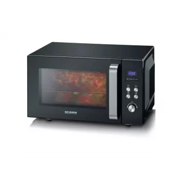 Severin MW 7763 microonde con grill, 900 W, 25 L