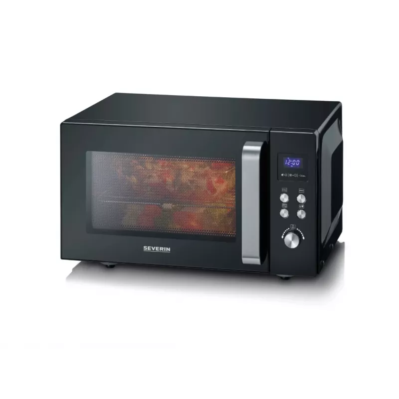 Severin MW 7763 microonde con grill, 900 W, 25 L