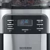 Severin KA4810 1,37 L nero