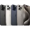 Apple iPhone 15 Pro Max 256 GB titanio naturale MU793ZD/A