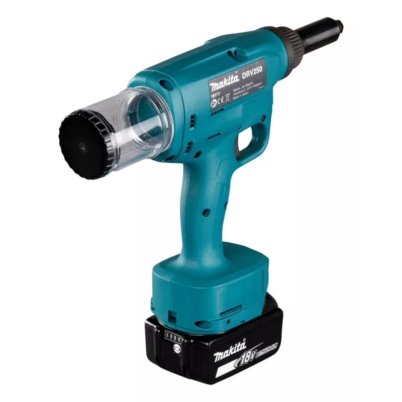Rivettatrice manuale Makita DRV250