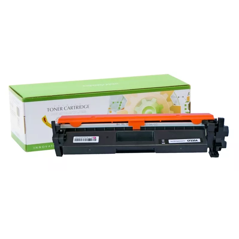 Compatibile Static-Control Hewlett-Packard CF230A/CRG-051 con chip