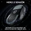 Logitech G PRO X SUPERLIGHT 2 DEX Mouse gaming wireless, nero
