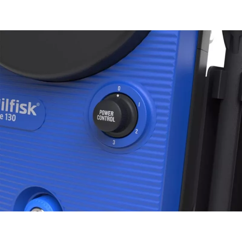 Idropulitrice Nilfisk Core 130-6 PowerControl - HOME EU verticale elettrica 462 l/h nero, blu