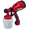 Sistema di verniciatura a spruzzo Einhell TC-SY 400 P 0,8 L