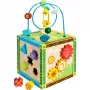 Set didattico Eichhorn EI-2235 – costruzioni in legno per bambini in età prescolare