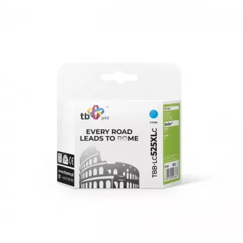 Cartuccia TB Brother LC525/535 ciano