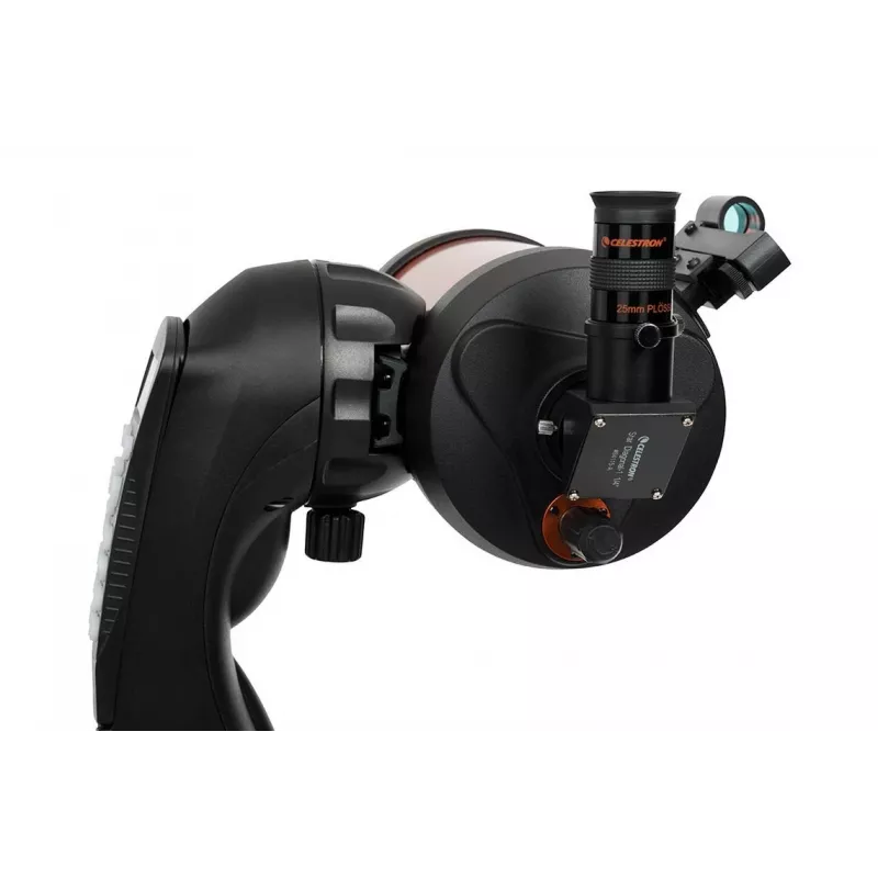 Celestron Nexstar 5SE catadiottrico 295x nero, arancione