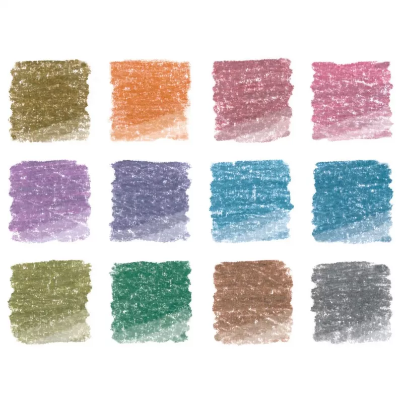 Staedtler Metallic 146M C12 matite colorate, 12 pz.