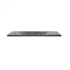 Logickeyboard tastiera universale Bluetooth LKB-LPWB-BTPC-DE QWERTZ tedesco nero