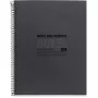 Blocco college MIQUELRIUS Eco Design 4 a righe DIN A4 margine interno (A604490)