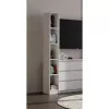 Libreria top e shop REGAŁ R25 25 cm bianco – libreria monoblocco