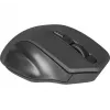 Mouse ottico wireless DEFENDER Datum MB-345 RF, ambidestro/destro, 1600 DPI, 3 tasti, ricevitore USB RF, nero