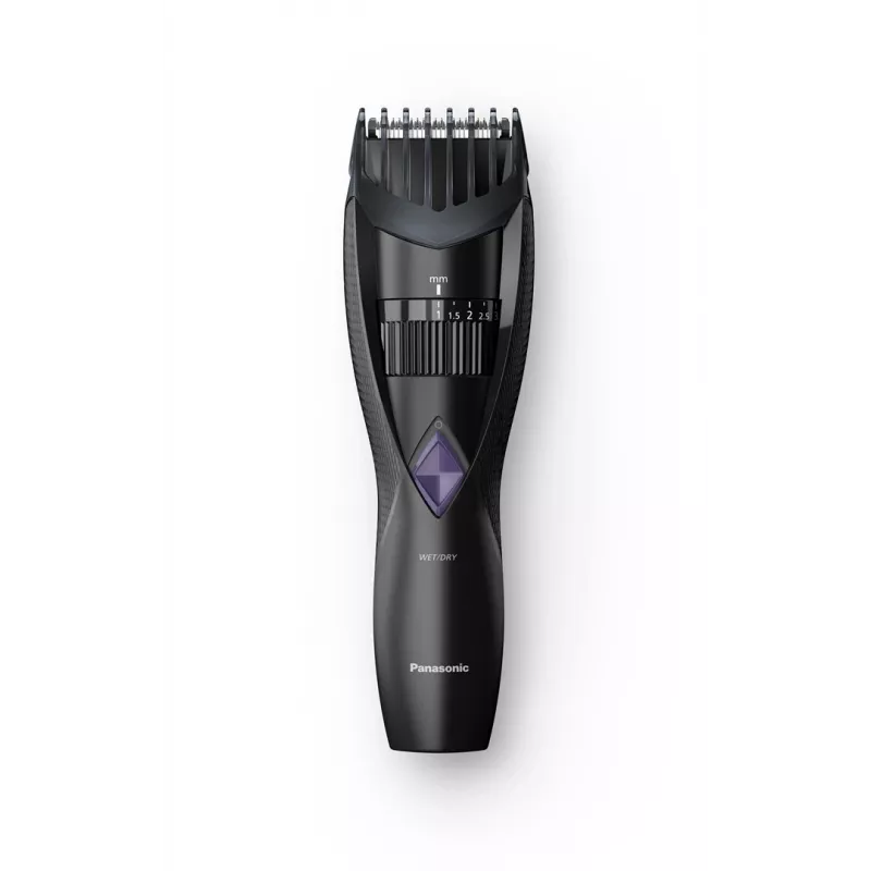 Panasonic ER-GB37 batteria ricaricabile 20 1 cm umido e asciutto nero